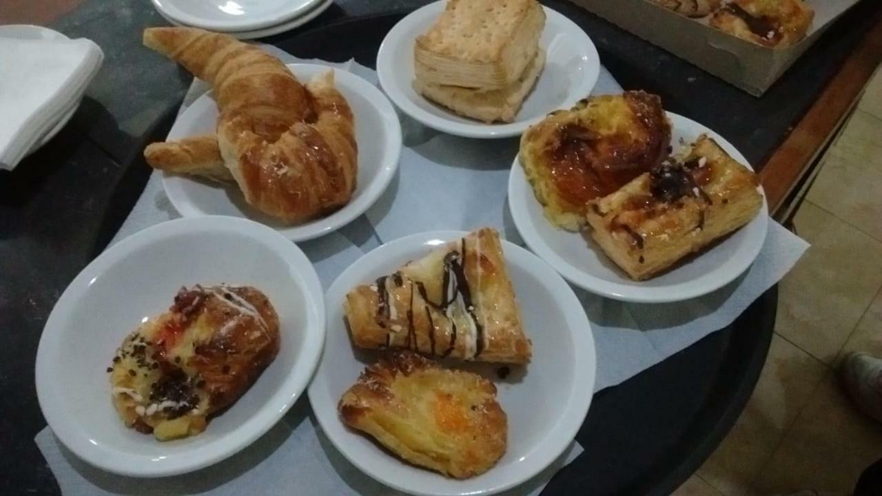 Hotel Euskadi Rosario Dış mekan fotoğraf