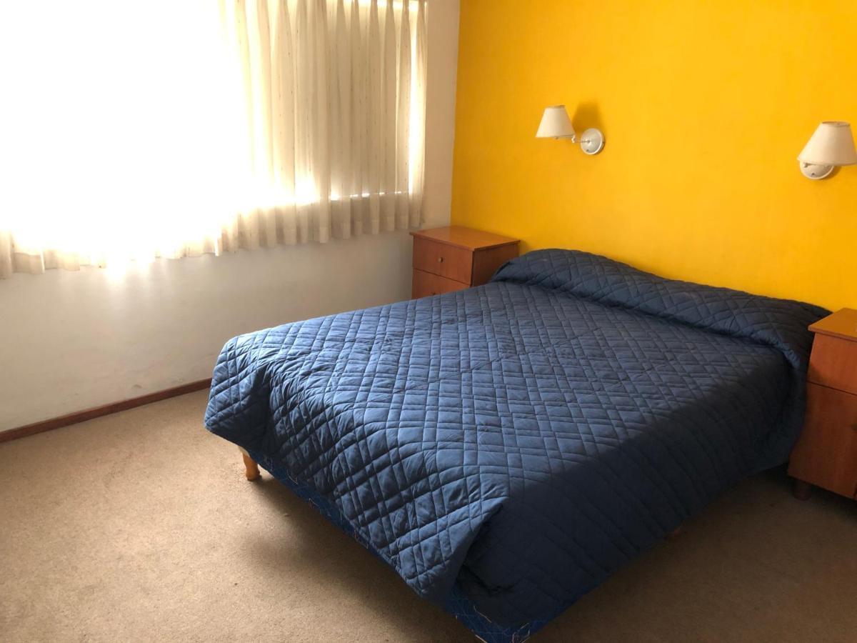Hotel Euskadi Rosario Dış mekan fotoğraf