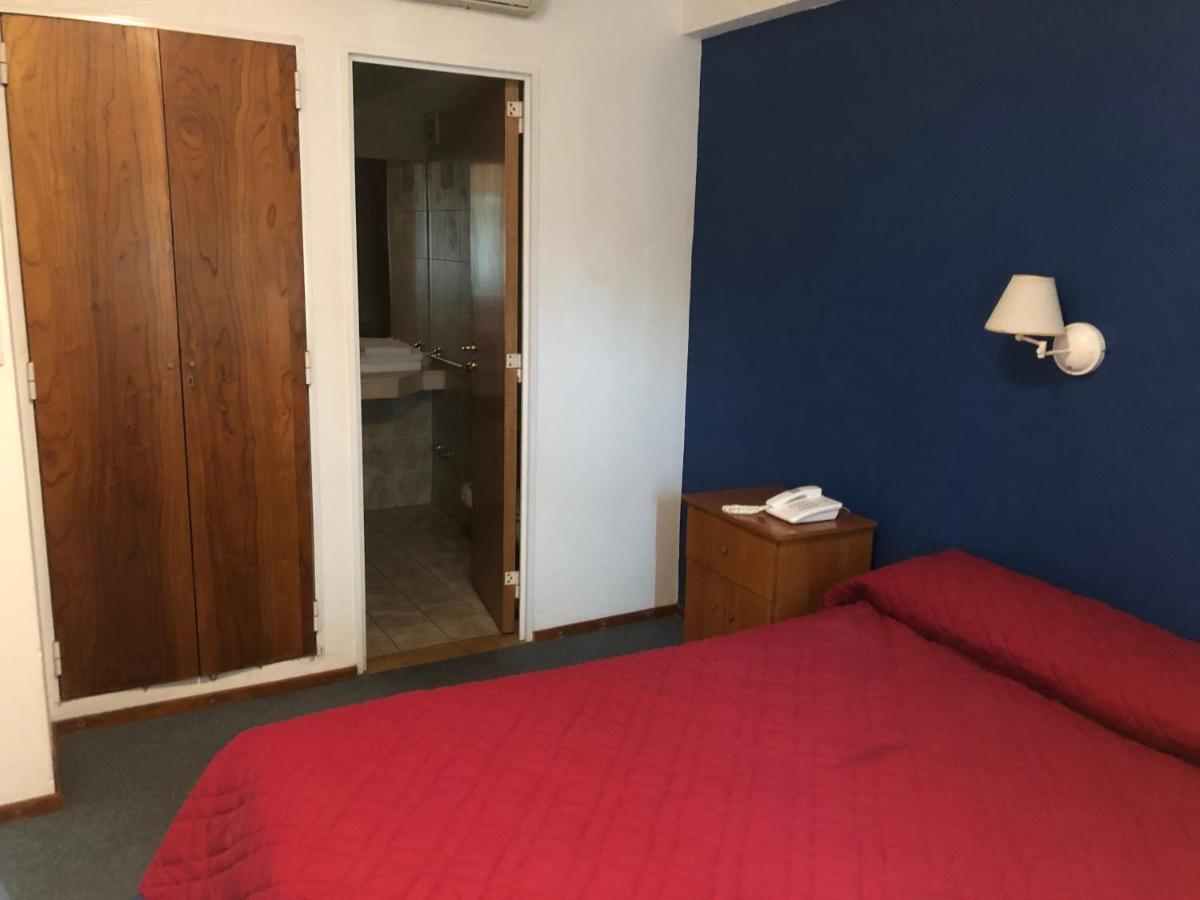 Hotel Euskadi Rosario Dış mekan fotoğraf