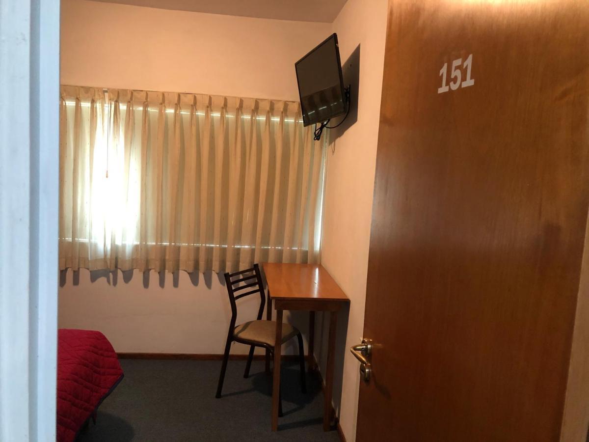 Hotel Euskadi Rosario Dış mekan fotoğraf