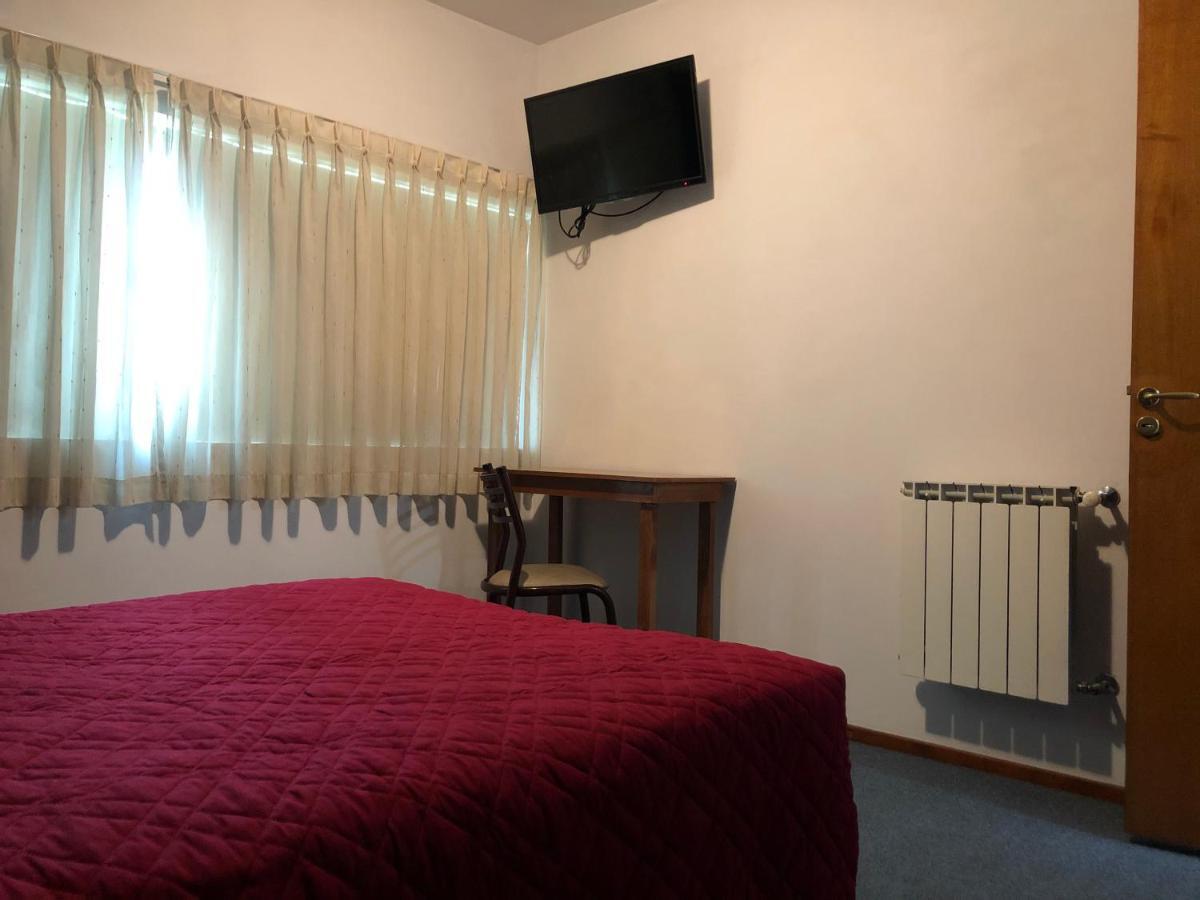 Hotel Euskadi Rosario Dış mekan fotoğraf