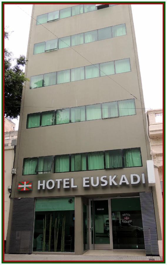 Hotel Euskadi Rosario Dış mekan fotoğraf