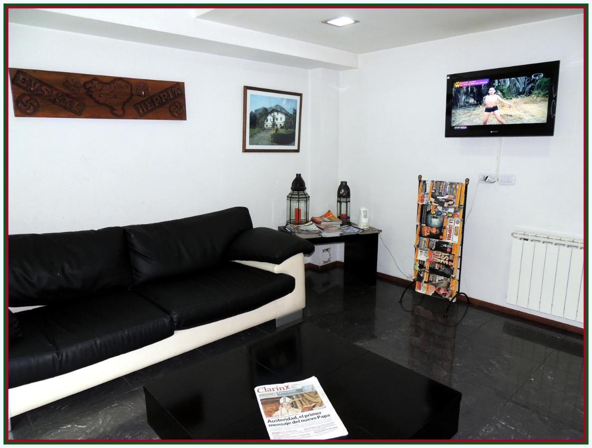 Hotel Euskadi Rosario Dış mekan fotoğraf