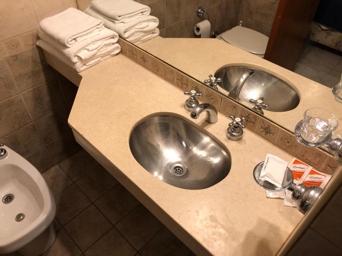 Hotel Euskadi Rosario Dış mekan fotoğraf