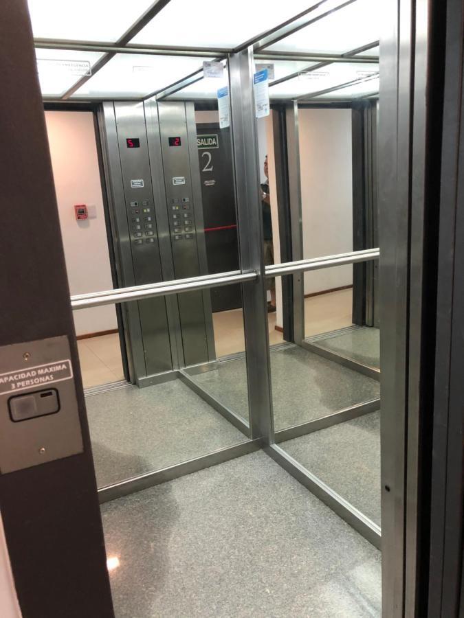 Hotel Euskadi Rosario Dış mekan fotoğraf