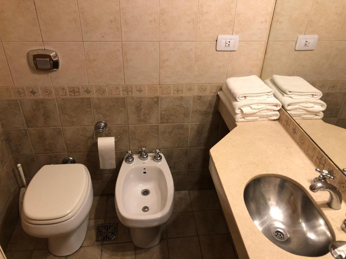 Hotel Euskadi Rosario Dış mekan fotoğraf